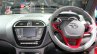 Tata Tigor interior at the 2017 Geneva Motor Show