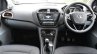 Tata Tigor petrol dashboard First Drive Review