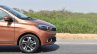 Tata Tigor petrol front end First Drive Review