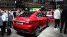 Tata Tigor rear quarter at the 2017 Geneva Motor Show