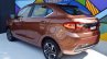 Tata Tigor rear three quarters left side