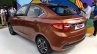 Tata Tigor rear three quarters