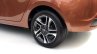 Tata Tigor rear wheel