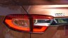 Tata Tigor tail lamp