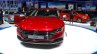 VW Arteon front at the 2017 Geneva Motor Show Live