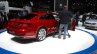 VW Arteon rear quarter at the 2017 Geneva Motor Show Live