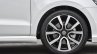 Volkswagen Polo R-Line alloy wheel