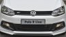 Volkswagen Polo R-Line front grille