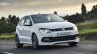 Volkswagen Polo R-Line front three quarter motion