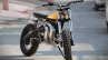 Yamaha RD350 Scrambler by Moto Exotica front