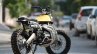 Yamaha RD350 Scrambler by Moto Exotica rear three quarter