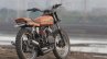 Yamaha RD350 Sun Chaser by JC Moto rear three quarter