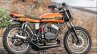 Yamaha RD350 Sun Chaser by JC Moto side