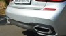 2017 BMW 7 Series M-Sport (730 Ld) bumper Review