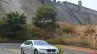 2017 BMW 7 Series M-Sport (730 Ld) front quarter dam Review