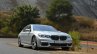 2017 BMW 7 Series M-Sport (730 Ld) front quarter low Review