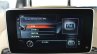 2017 BMW 7 Series M-Sport (730 Ld) passenger display Review