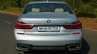 2017 BMW 7 Series M-Sport (730 Ld) rear Review