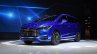 2017 BYD Song 7 front three quarters at Auto Shanghai 2017