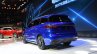 2017 BYD Song 7 rear three quarters at Auto Shanghai 2017