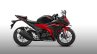 2017 Honda CBR150R victory black red side