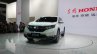 2017 Honda CR-V front three quarters left side at Auto Shanghai 2017