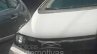 2017 Honda Jazz (2017 Honda Fit) facelift front fascia spy shot