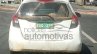 2017 Honda Jazz (2017 Honda Fit) facelift rear spy shot Brazil