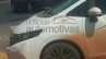 2017 Honda Jazz (2017 Honda Fit) facelift spy shot Brazil