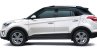 2017 Hyundai Creta left side