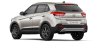 2017 Hyundai Creta rear three quarters