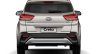 2017 Hyundai Creta rear