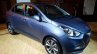 2017 Hyundai Xcent India launch front three quarter left