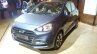 2017 Hyundai Xcent India launch front three quarter