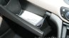 2017 Hyundai Xcent India launch glove box