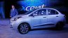 2017 Hyundai Xcent India launch side profile