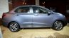 2017 Hyundai Xcent India launch side