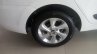 2017 Hyundai Xcent (facelift) alloy wheel unofficial image