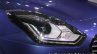 2017 Maruti Dzire (3rd gen) LED headlamps unveiled