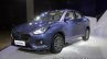 2017 Maruti Dzire (3rd gen) front three quarter left unveiled