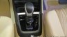 2017 Maruti Dzire (3rd gen) gear selector unveiled