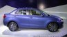 2017 Maruti Dzire (3rd gen) profile unveiled