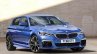 2018 BMW 1 Series front three quarters rendering