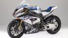 BMW HP4 Race at Auto Shanghai 2017 front three quarter left