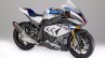 BMW HP4 Race at Auto Shanghai 2017 front three quarter