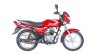 Bajaj CT100 BSIV red side studio