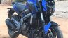 Bajaj Dominar 400 wrap by Wrapcraft front three quarter right