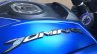 Bajaj Dominar 400 wrap by Wrapcraft fuel tank