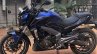 Bajaj Dominar 400 wrap by Wrapcraft side