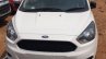 Ford Figo S front spied at a dealership